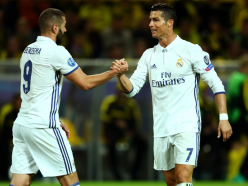 Benzema eyeing more titles with Madrid