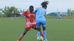 Cecafa U17 Challenge Cup: Five for Khalai as Kenya put fourteen past Djibouti