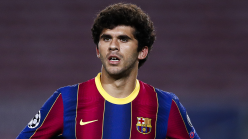 Alena sold to Getafe as Barcelona continue Messi fundraising mission
