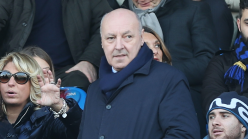 Inter CEO Marotta among five club staff members to post positive Covid-19 tests