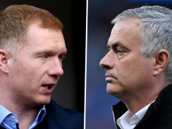 Man Utd legend Scholes wins first game as Oldham boss - and expects Mourinho to be watching!