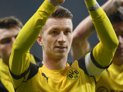 Dortmund genius Reus would have challenged for the Ballon d’Or but for injuries