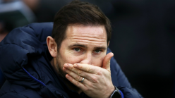 Lampard disappointed in 