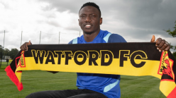 ‘I am ready to move forward’ – Etebo on Watford move