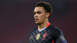 ‘I don’t think we deserved to win’ – Alexander-Arnold seeking answer to ‘million-dollar question’ in Liverpool slump