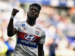 Frustrated Maxwel Cornet fails to rule out Lyon exit
