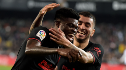 Partey commends Atletico Madrid after Villarreal victory