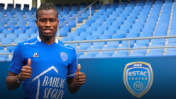 Youssouf Kone: Troyes sign Lyon defender on loan