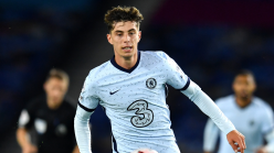 Havertz admits Premier League is ‘much tougher than the Bundesliga’ after testing Chelsea debut