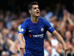 Chelsea 2 Everton 0: Fabregas and Morata steer champions to accomplished win