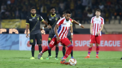 Roy Krishna - I will work hard to help ATK Mohun Bagan have a successful AFC Cup outing