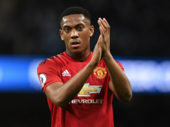 Man Utd trigger one-year option on Martial contract as talks continue