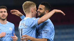 Mahrez ends 14-game goal drought in Manchester City’s victory over Borussia Dortmund
