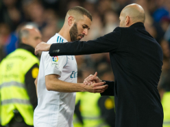 Marcelo says whistled Benzema must improve