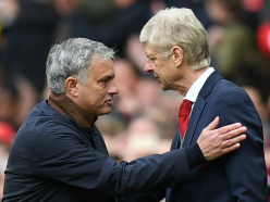 Video: Wenger one of the best managers in football history - Mourinho