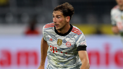 Goretzka ends transfer speculation as he signs new Bayern Munich contract until 2026
