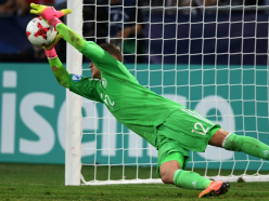 England beaten by Germany on penalties in U21 Euros semi-final