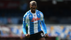Osimhen: Napoli coach Spalletti raves about ‘complete striker