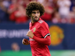 Fellaini starts Manchester United friendly despite Galatasaray talks