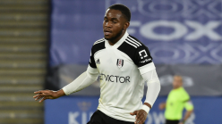 Lookman will grow and become a good player at Leicester City - Bent