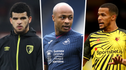 Which Africans are in the race for the Premier League?