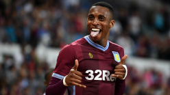 Kodjia sends message to Aston Villa after Al-Gharafa move