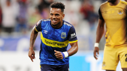 Cape Town City duo Riekerink and Erasmus scoop PSL accolades