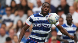 Reading star Meite delighted after scoring four goals against Luton Town