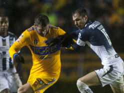 Liga MX final hangs in the balance after draw in rain-soaked first leg