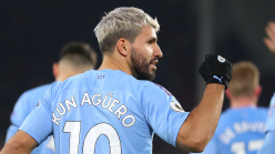 ‘Man City will sign a striker to succeed Aguero’ – Goater expecting Blues to bring in more firepower