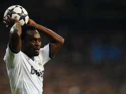 Video: Essien hopes for Real success with Lopetegui