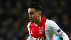 Ajax star Nouri improving and watching football after waking from coma