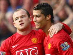 Ronaldo, Rooney & Beckham make Scholes