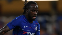 No Thiago Silva but Moses strikes and Drinkwater features in Chelsea friendly draw with AFC Wimbledon