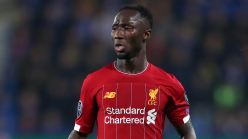 Keita helps set new record for Liverpool after scoring against Bournemouth