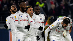 Lyon 2-2 Lille (4-3 pens): OL prevail in shoot-out to reach Coupe de la Ligue final