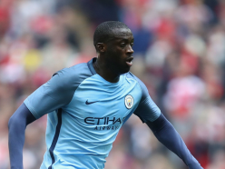 OFFICIAL: Toure signs new one-year Manchester City deal