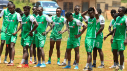 Caf CL: Banned Oliveira named in Gor Mahia travelling team for APR tie