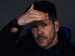 Espanyol 1 Atletico Madrid 0: Late Garcia goal snatches dramatic win