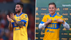 Tigres boss Herrera not rushing Gignac and Thauvin back after Olympic exit