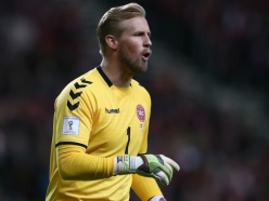 Schmeichel slams state of 