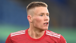 Manchester United offer McTominay injury update after midfielder omitted from Scotland squad