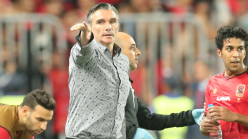 Zamalek coach Carteron resigns before Caf Champions League semi-finals