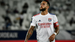Depay reveals that