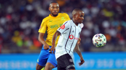 Orlando Pirates coach Davids: Mamelodi Sundowns used their ‘best moments’ to claim win