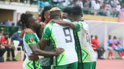 Cape Verde 1-2 Nigeria: Super Eagles fight back to keep 2022 World Cup dreams alive