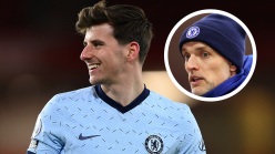 Tuchel changed the dynamic at Chelsea, says Mount after UCL quarter-final breakthrough