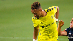 Nashville’s Mukhtar sets new MLS record with quick-fire hat-trick against Chicago Fire