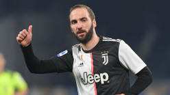 Higuain needs pampering one day and beating against a wall the next, says Juventus boss Sarri