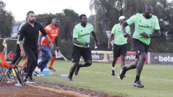 Vaz Pinto to Gor Mahia stars: Thanks for making me a champion